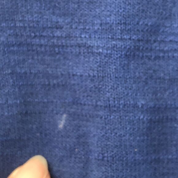 MPG Sport Pullover Sweatshirt Women's Size Small Blue - Picture 7 of 11